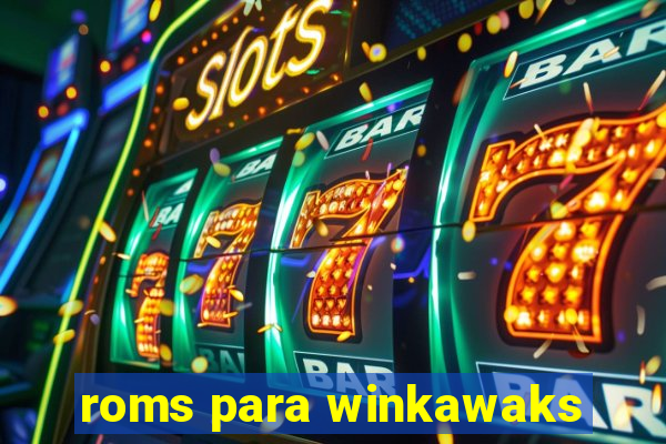 roms para winkawaks